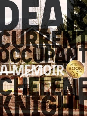 cover image of Dear Current Occupant